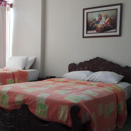 مبيت وإفطار تروخيو Residencial El Sol De Los Pinos المظهر الخارجي الصورة