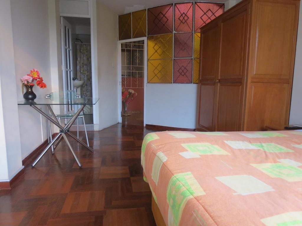 مبيت وإفطار تروخيو Residencial El Sol De Los Pinos المظهر الخارجي الصورة
