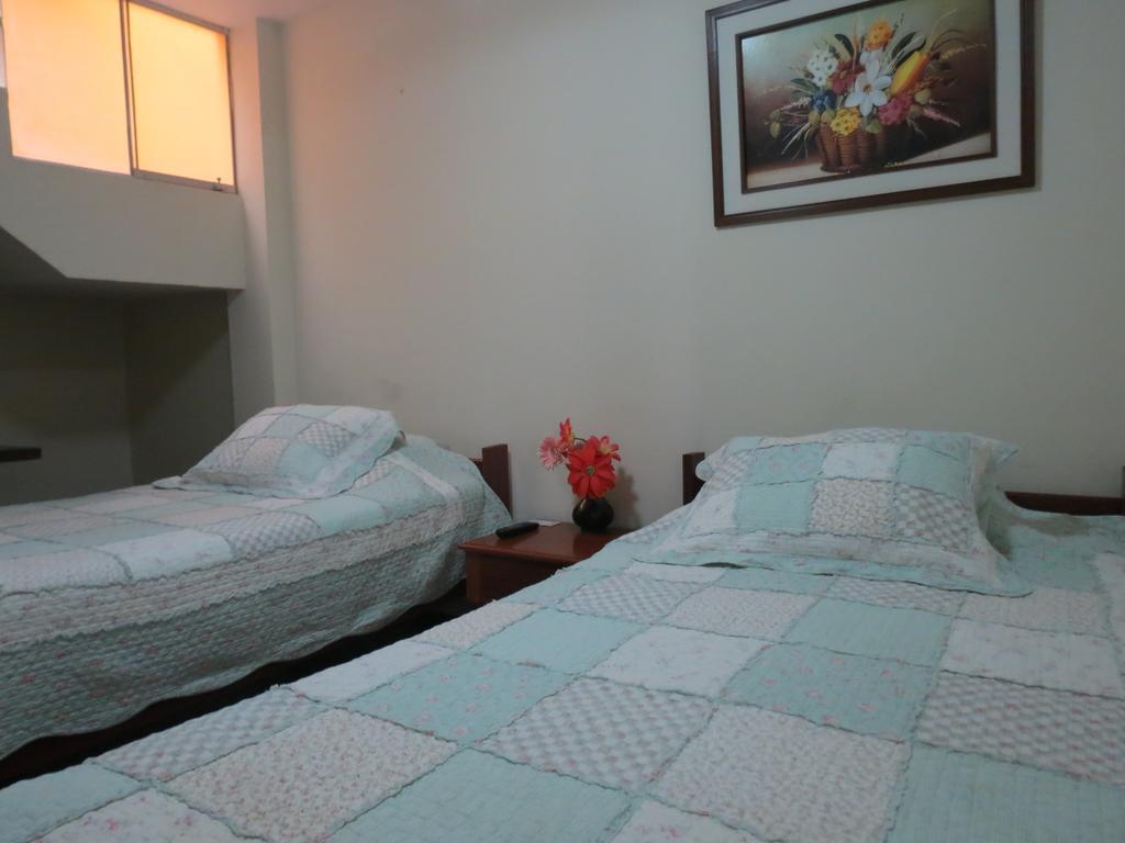 مبيت وإفطار تروخيو Residencial El Sol De Los Pinos المظهر الخارجي الصورة
