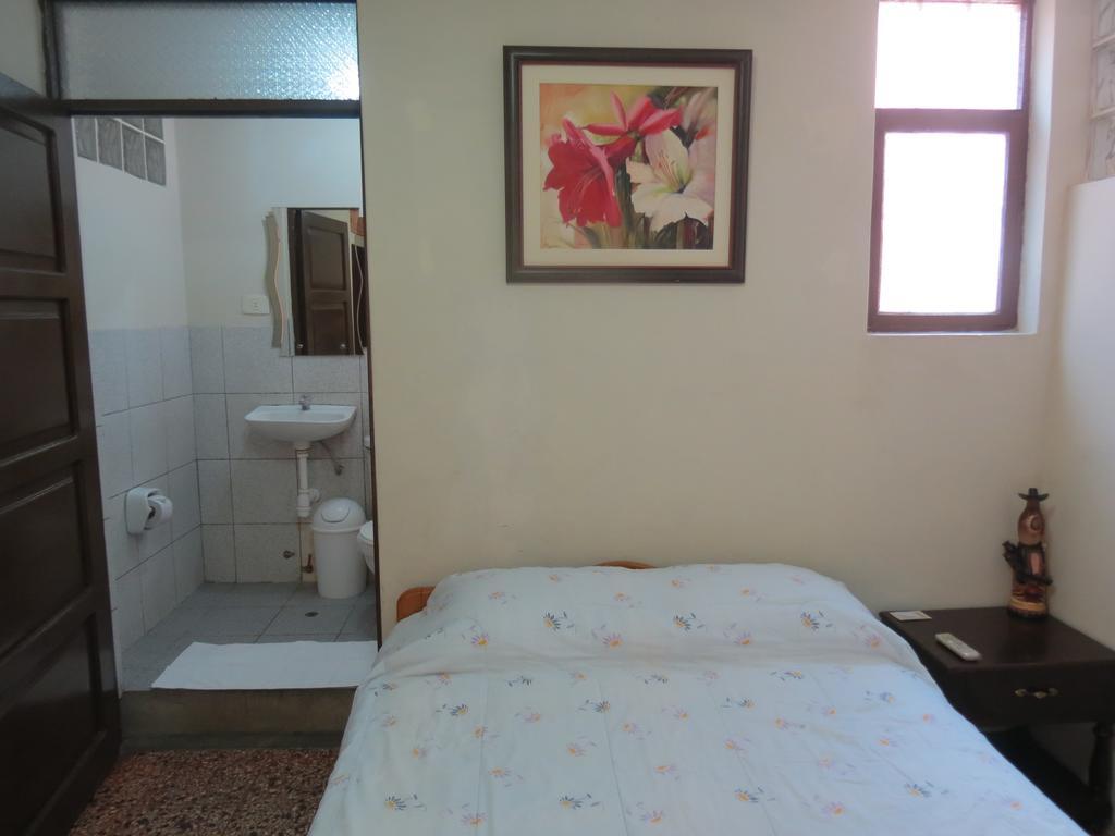 مبيت وإفطار تروخيو Residencial El Sol De Los Pinos المظهر الخارجي الصورة
