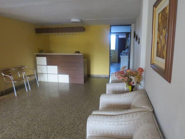مبيت وإفطار تروخيو Residencial El Sol De Los Pinos المظهر الخارجي الصورة