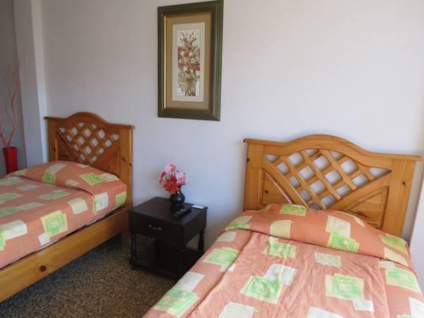 مبيت وإفطار تروخيو Residencial El Sol De Los Pinos المظهر الخارجي الصورة