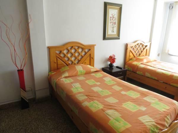 مبيت وإفطار تروخيو Residencial El Sol De Los Pinos المظهر الخارجي الصورة