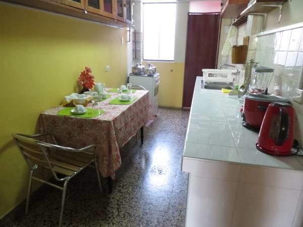 مبيت وإفطار تروخيو Residencial El Sol De Los Pinos المظهر الخارجي الصورة