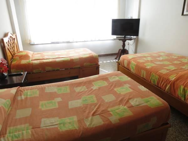 مبيت وإفطار تروخيو Residencial El Sol De Los Pinos المظهر الخارجي الصورة
