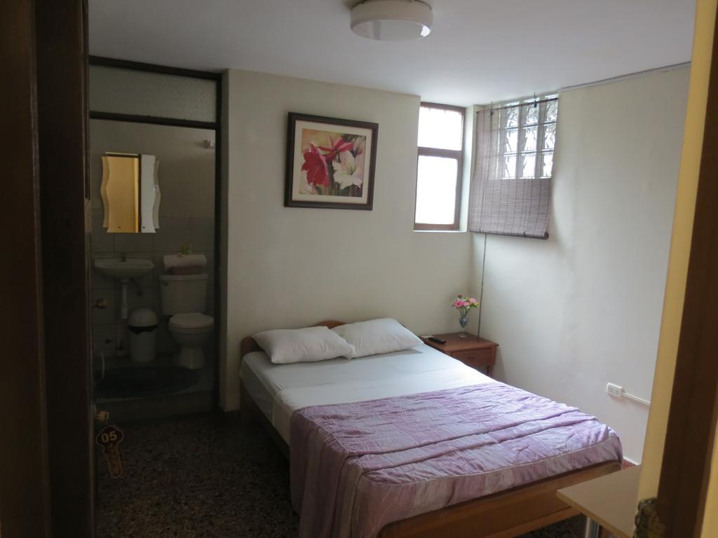 مبيت وإفطار تروخيو Residencial El Sol De Los Pinos المظهر الخارجي الصورة