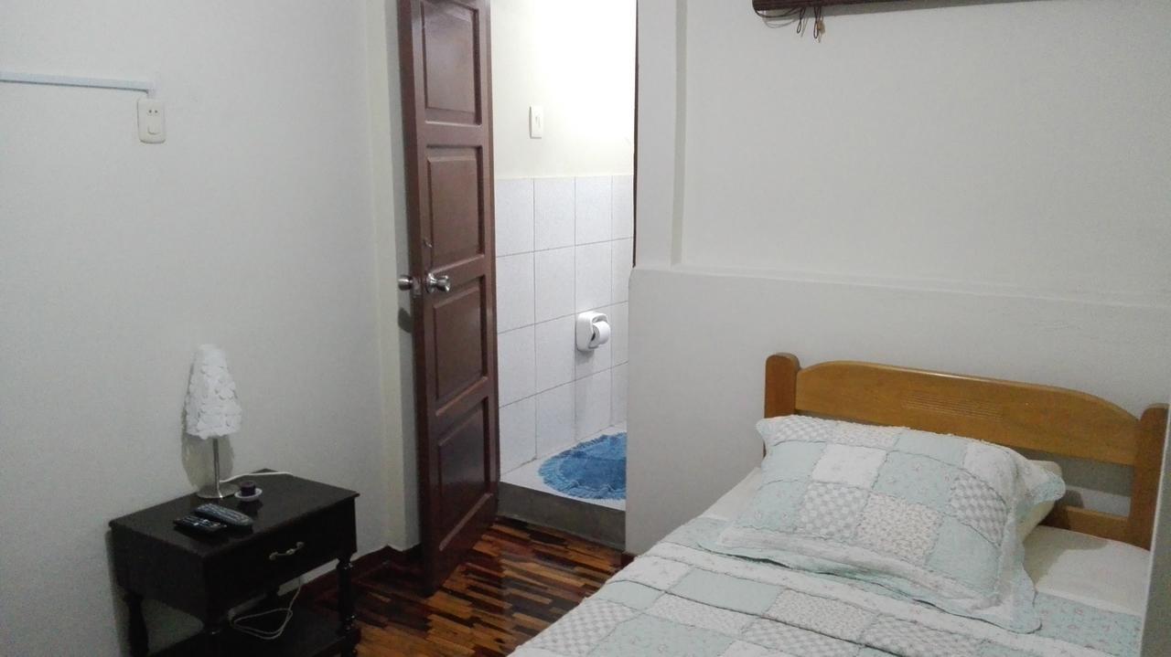 مبيت وإفطار تروخيو Residencial El Sol De Los Pinos المظهر الخارجي الصورة