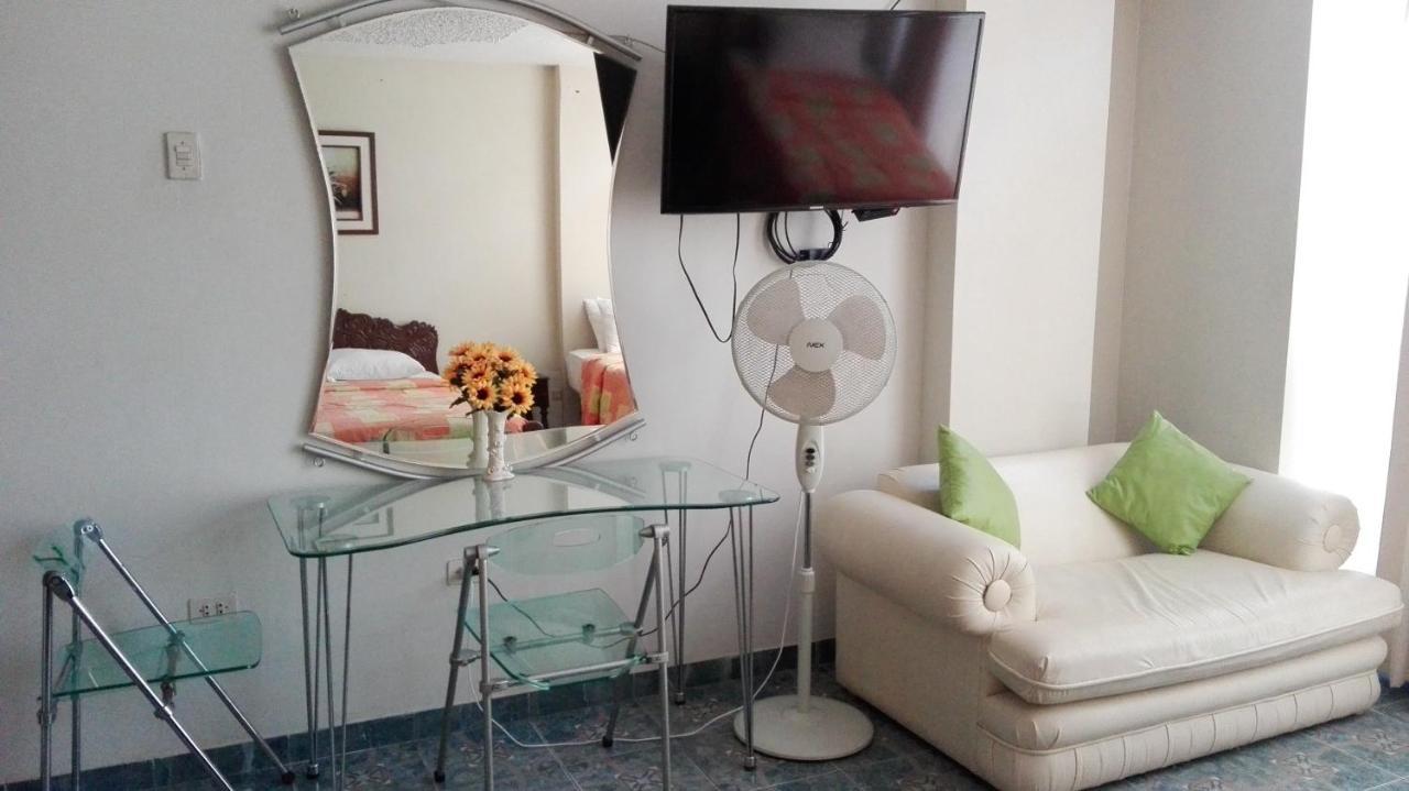 مبيت وإفطار تروخيو Residencial El Sol De Los Pinos المظهر الخارجي الصورة