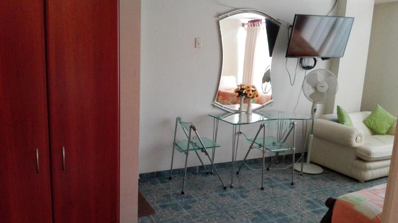 مبيت وإفطار تروخيو Residencial El Sol De Los Pinos المظهر الخارجي الصورة